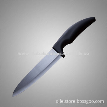 Ceramic Knife with Exclusive Processing Technique, SharpnessNew